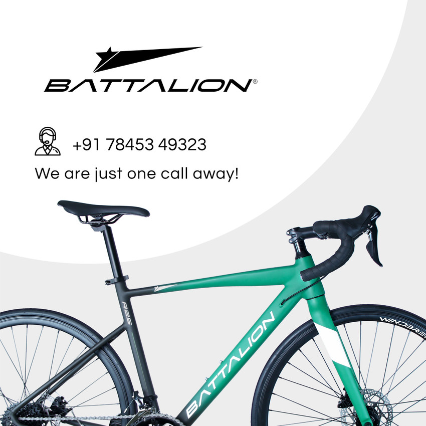 Carbon fork outlet road bike