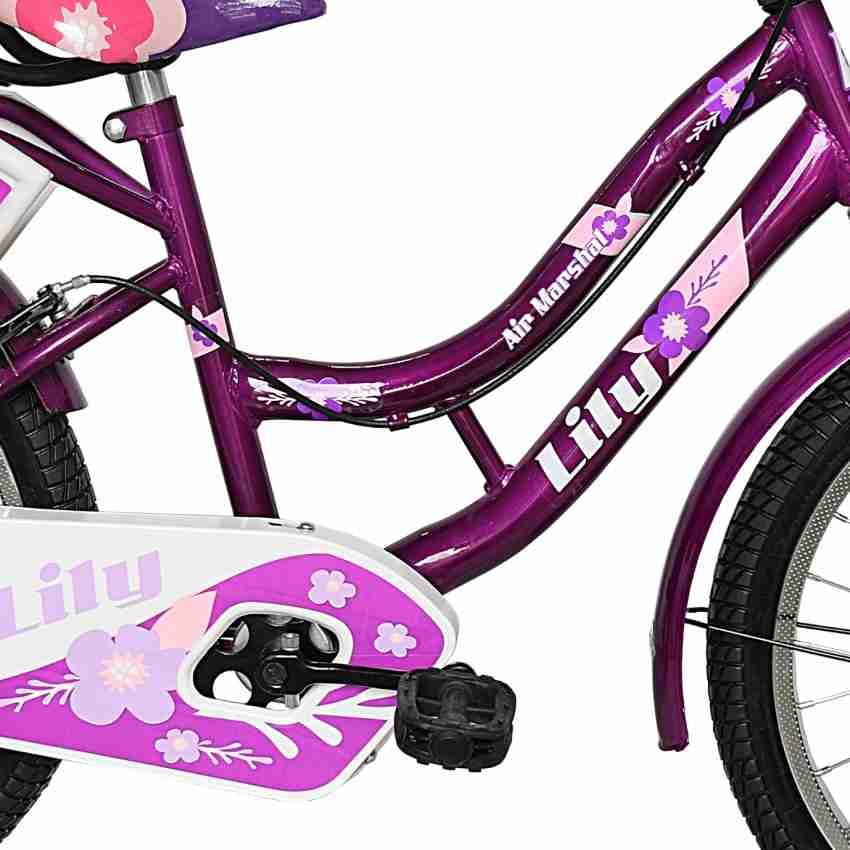 20 inch girls online bike purple