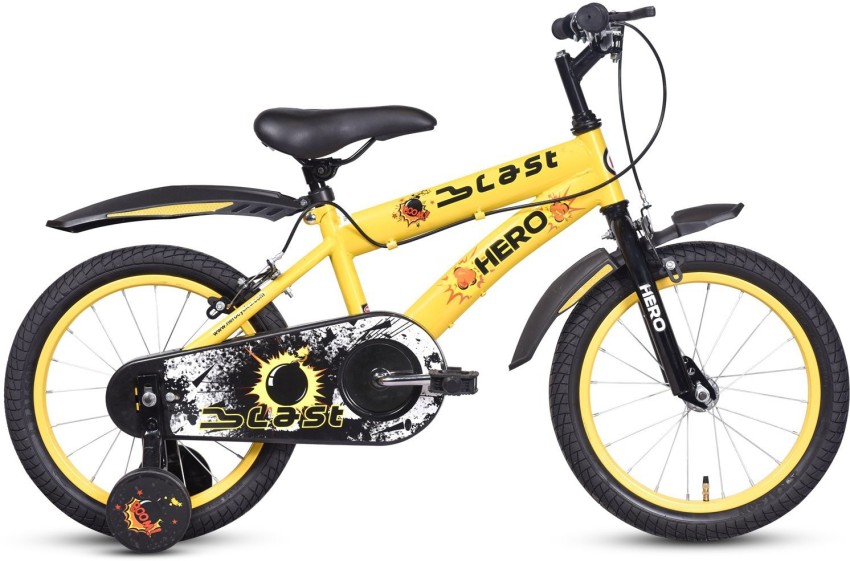 hero brat 16t single speed cycle price