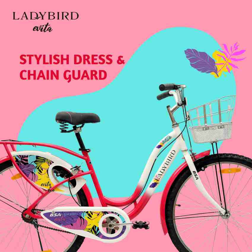 Girls cycle online ladybird