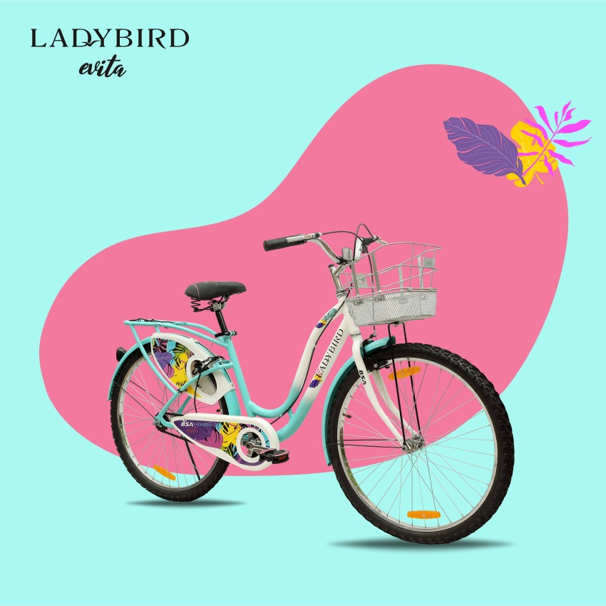 Ladybird cycle hotsell new model