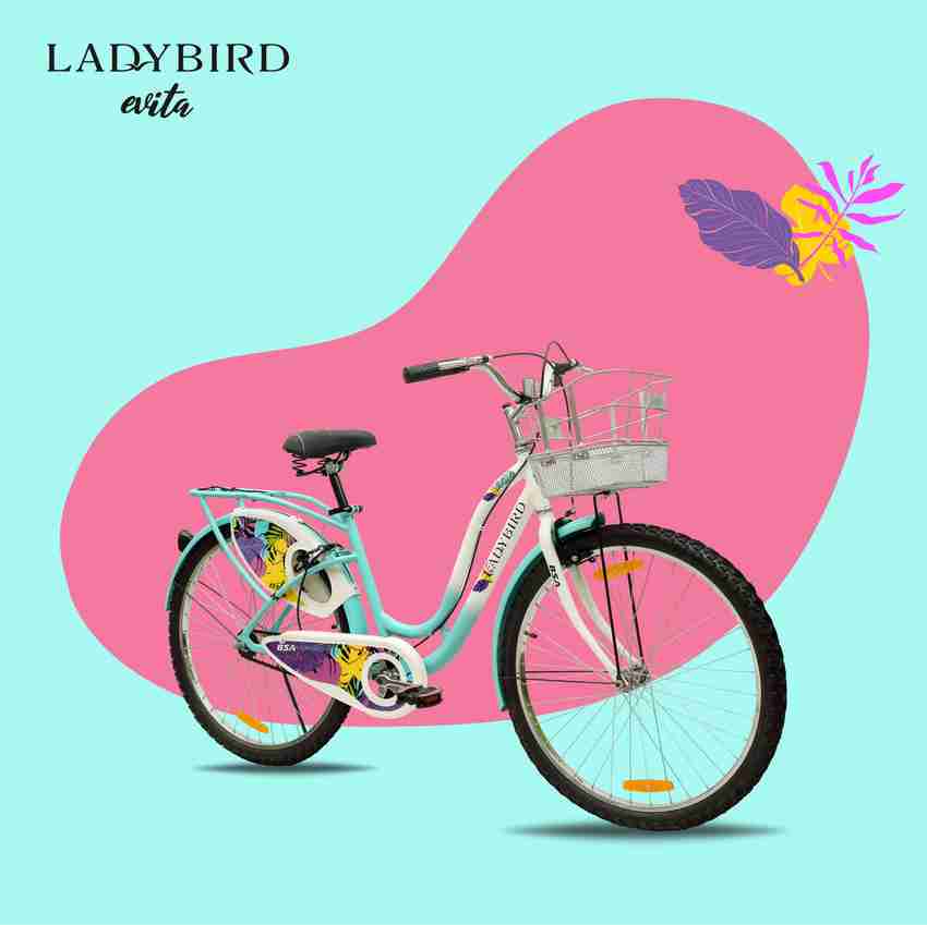 bsa ladybird evita