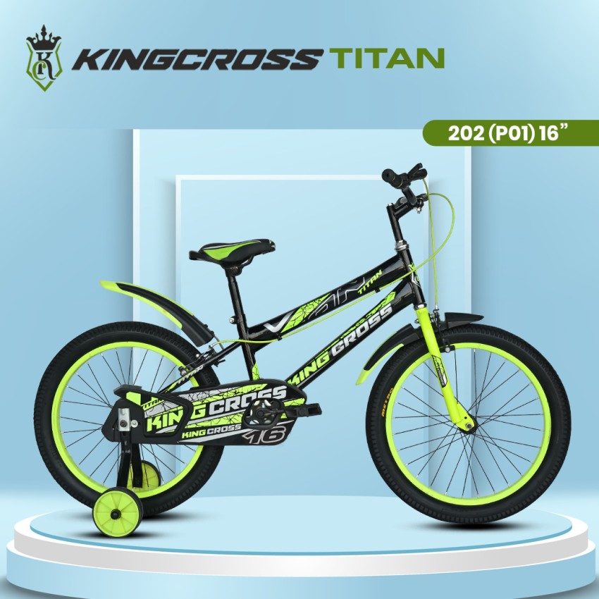 Titan discount kids bike