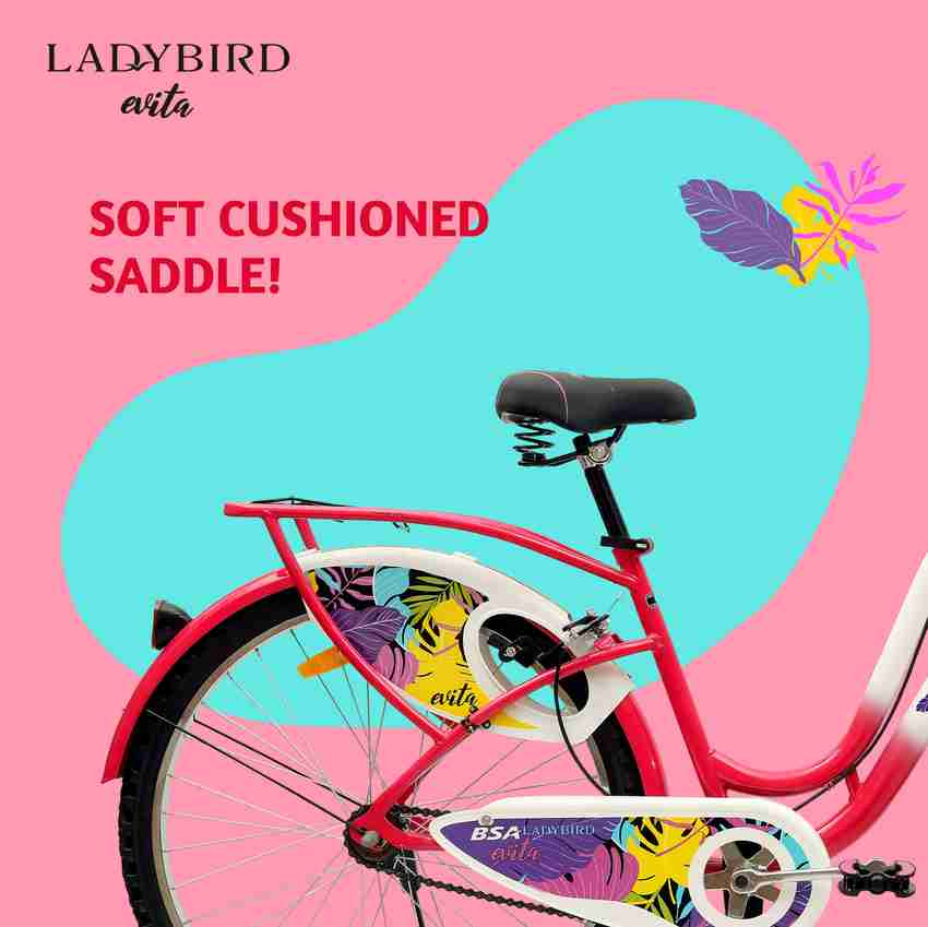 bsa ladybird evita