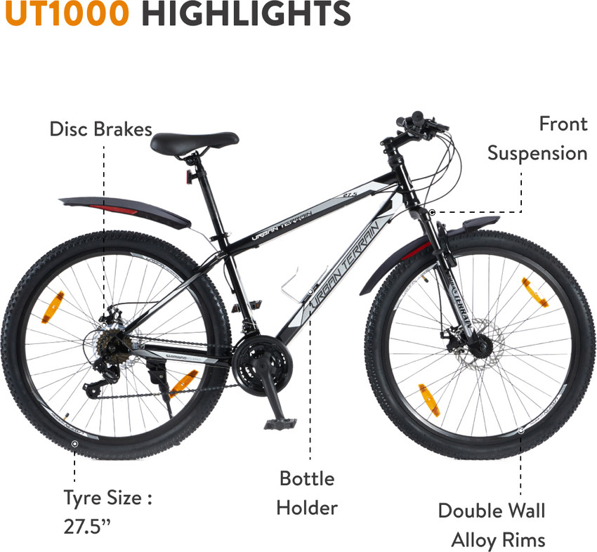 Ut1000 cycle clearance