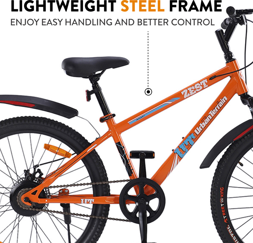 Orange zest mtb sales