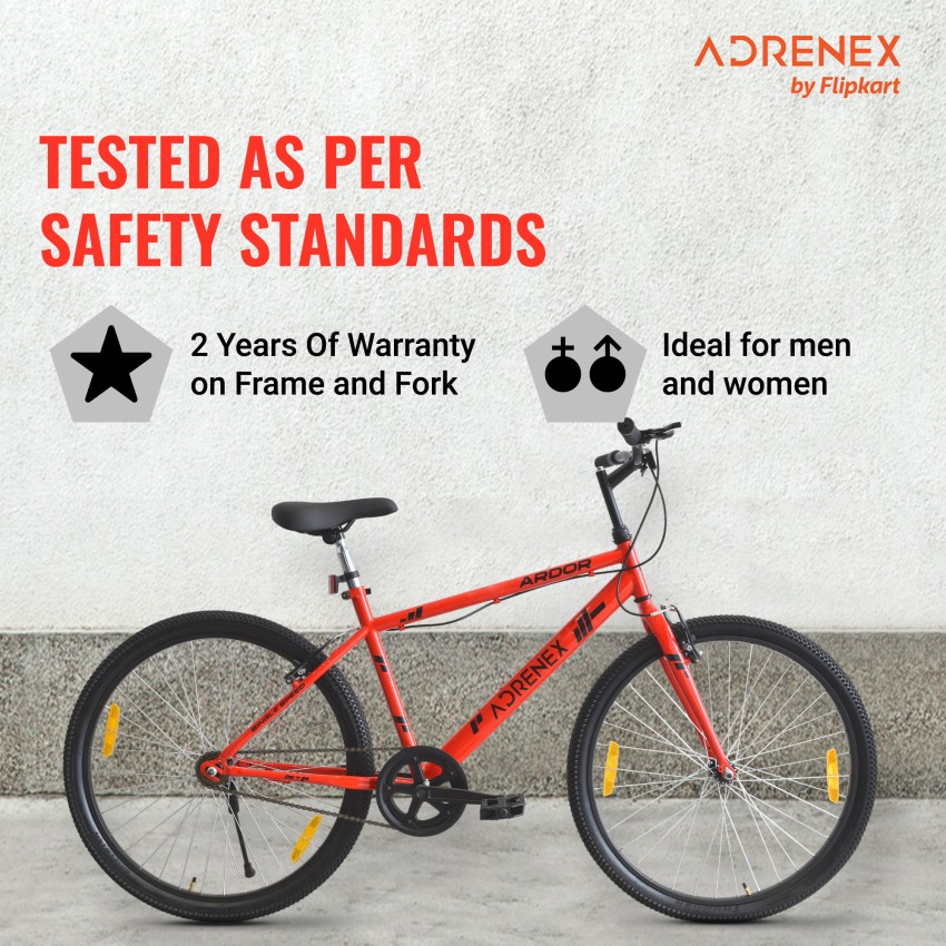 Adrenex by Flipkart Ardor with Accessories 85 Assembled 26 T