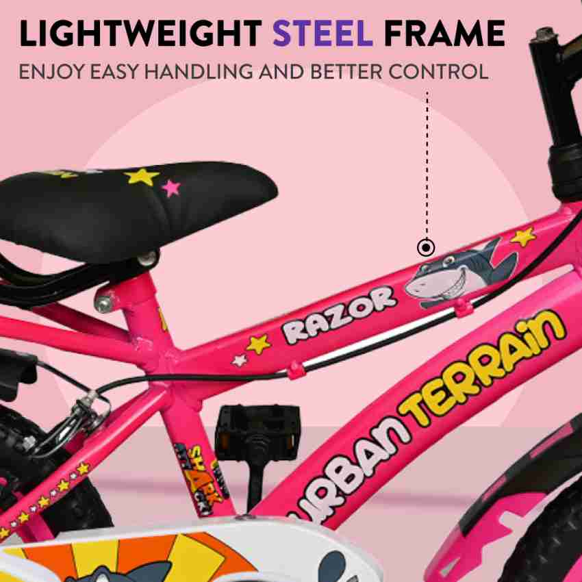 Girls clearance razor bike