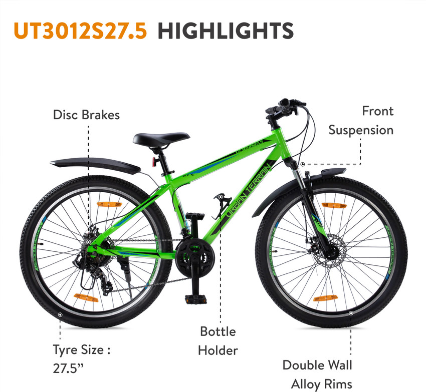 Flipkart gear cycle clearance