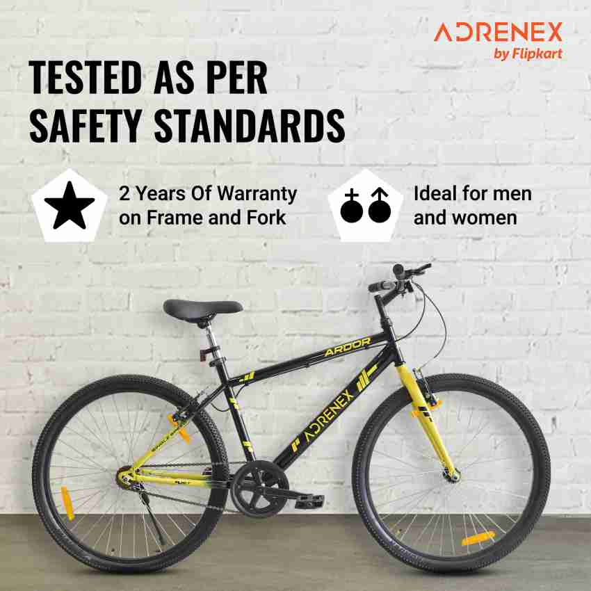 Adrenex by Flipkart Ardor with Accessories 85 Assembled 26 T