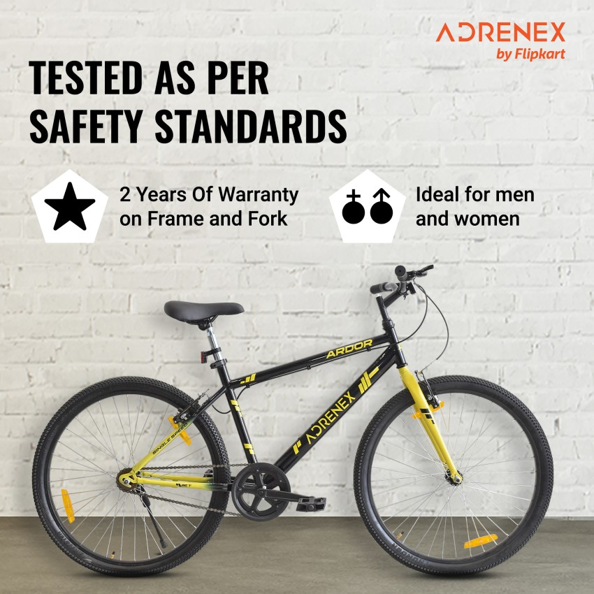 Adrenex by Flipkart Ardor with Accessories 85 Assembled 26 T