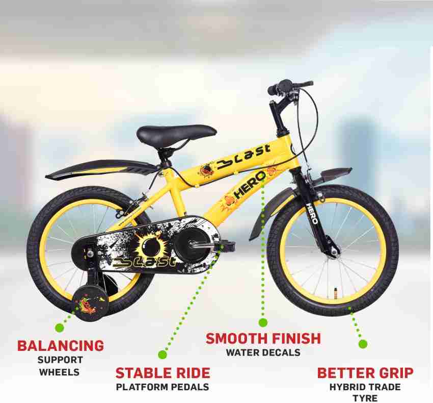 HERO Blast 16 T Road Cycle Price in India Buy HERO Blast 16 T