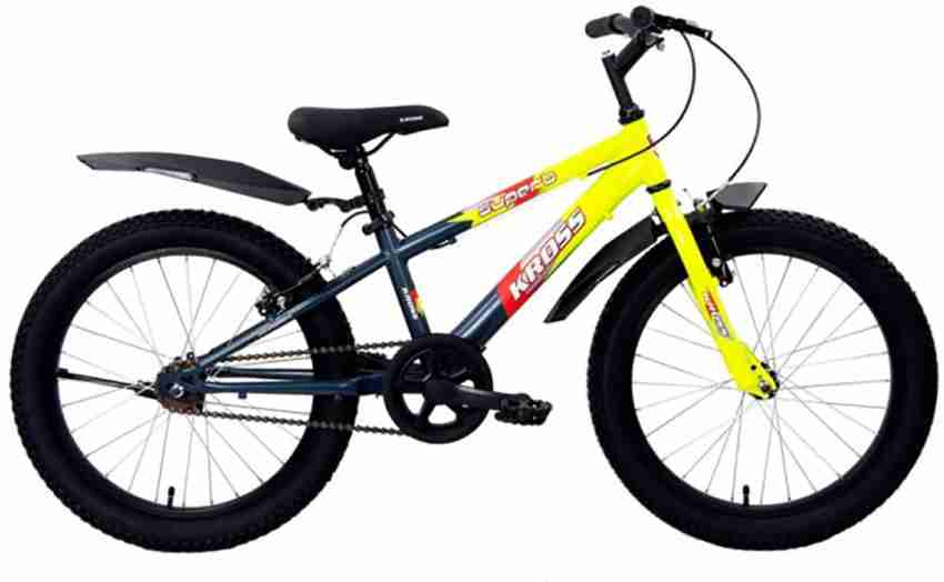 hero kross cycle 20t