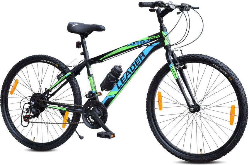 Leader fox shop hybrid bike