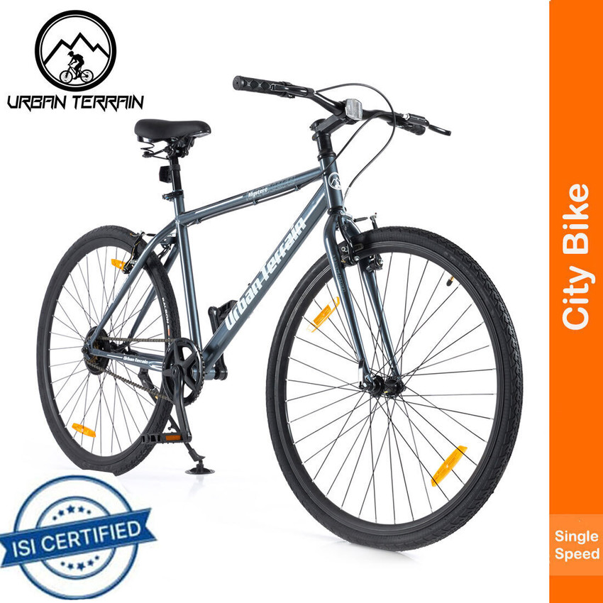 Urban City Bici Sepeda Urban City Bike 700c Element Gallium Light