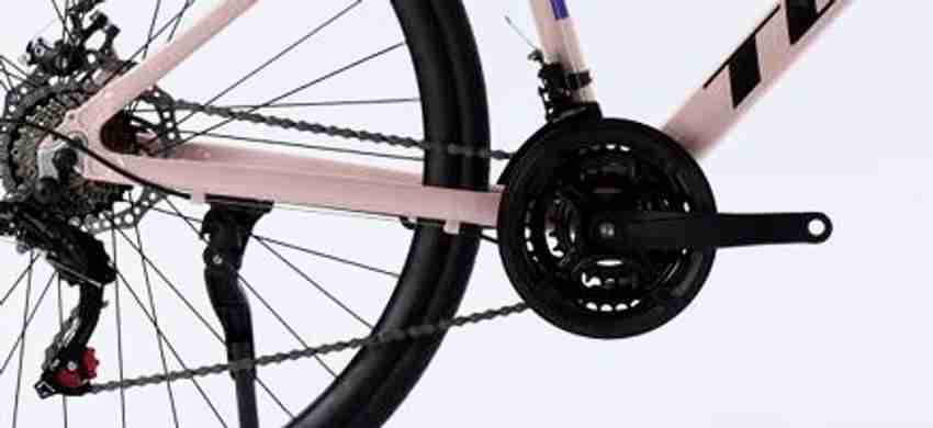 Hybrid women's online bicycle