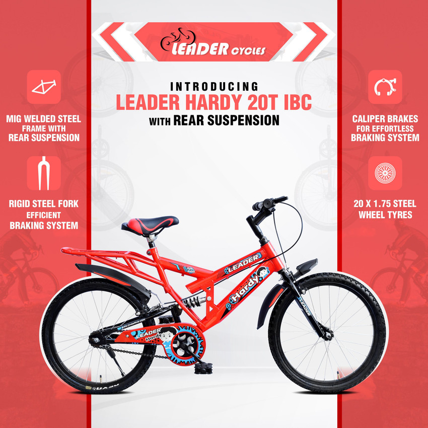 Rear suspension 2025 bicycle