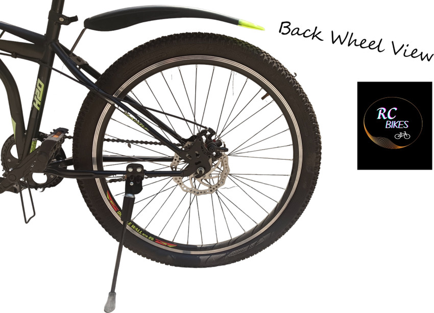 Rachnacycle H2O Radius 26 T Folding Bikes Folding Cycle Price in