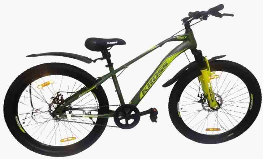 disc brake cycle ranger