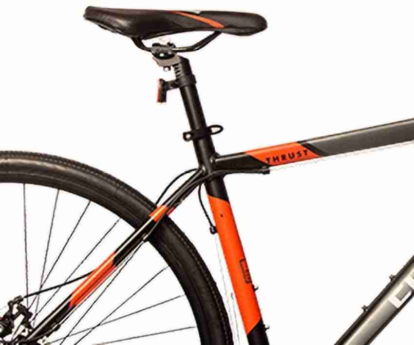 Chase THRUST 700C M S 700C T Hybrid Cycle City Bike Price in India