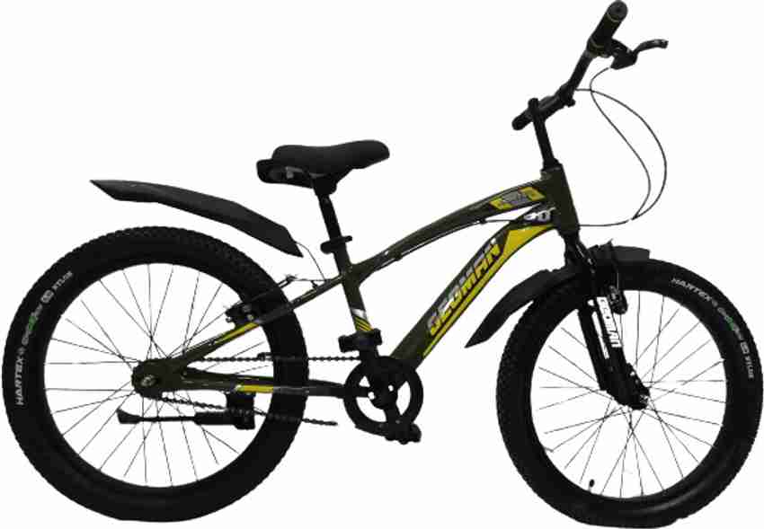 Geoman Imported Premium Hunter Ranger Sports Bicycle SemiAssembled 95 Age 5 9Years 20 T Recreation Cycle Price in India Buy Geoman Imported Premium Hunter Ranger Sports Bicycle SemiAssembled 95 Age 5 ...