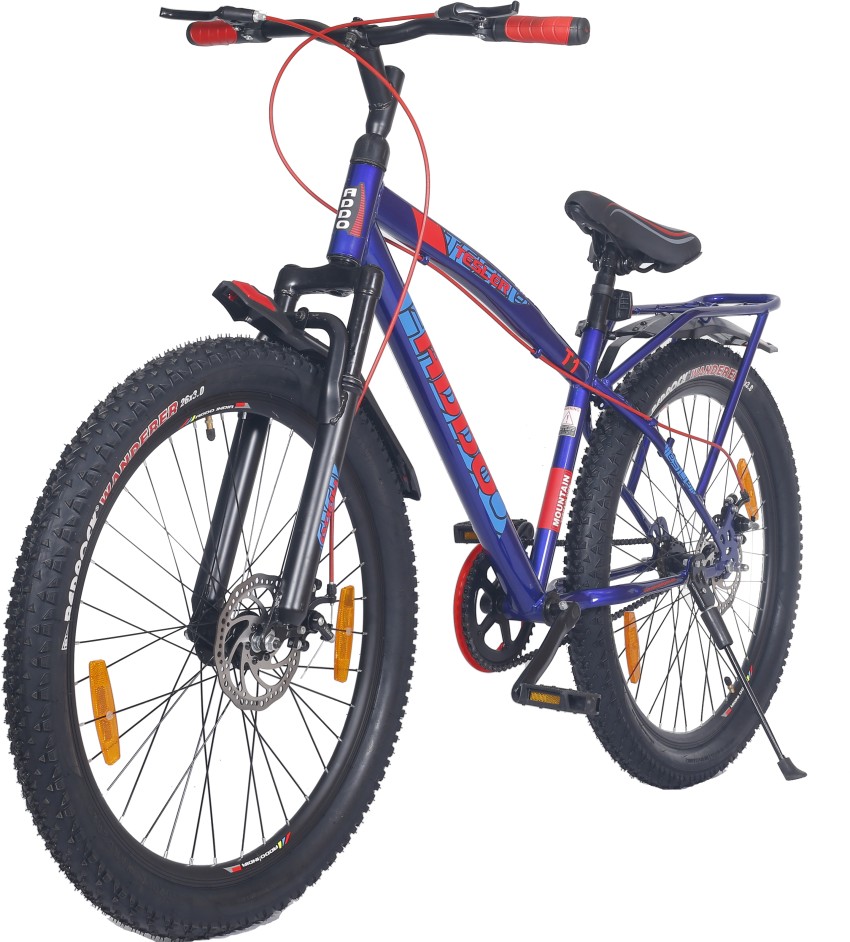 Mountain bike discount front shocks 26