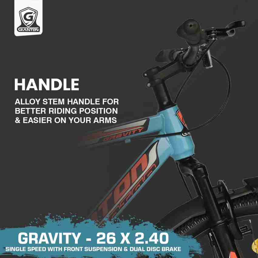 Giant gravity online bike