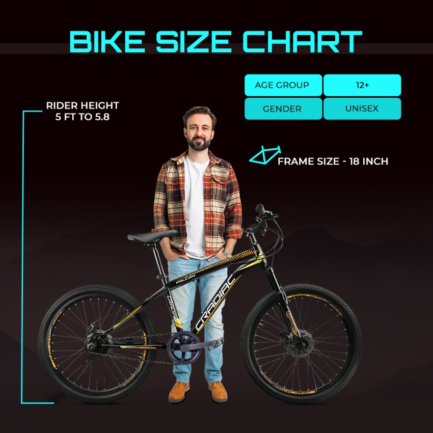 Falcon fat bike online price