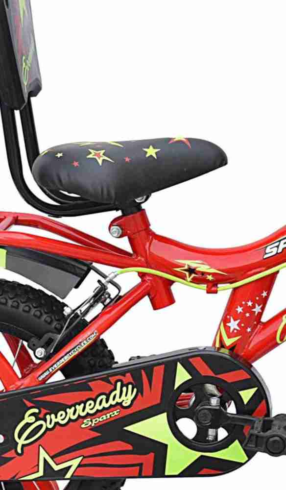 CYL Everready Sparx 14T Multi Colour Ideal For Kids 3 5