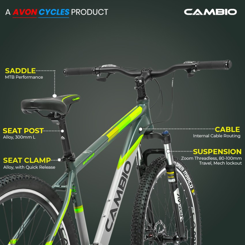 Avon discount alloy cycle