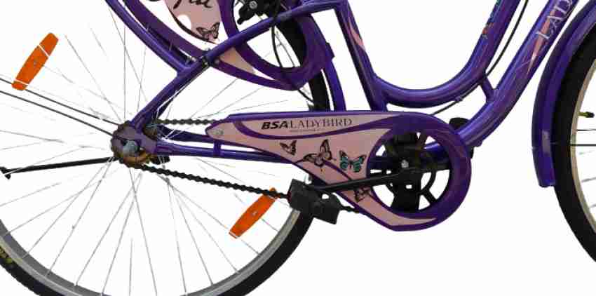 Bsa ladybird breeze online purple