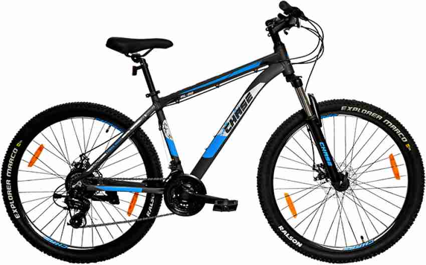 Tata stryder hot sale nexxus bicycle