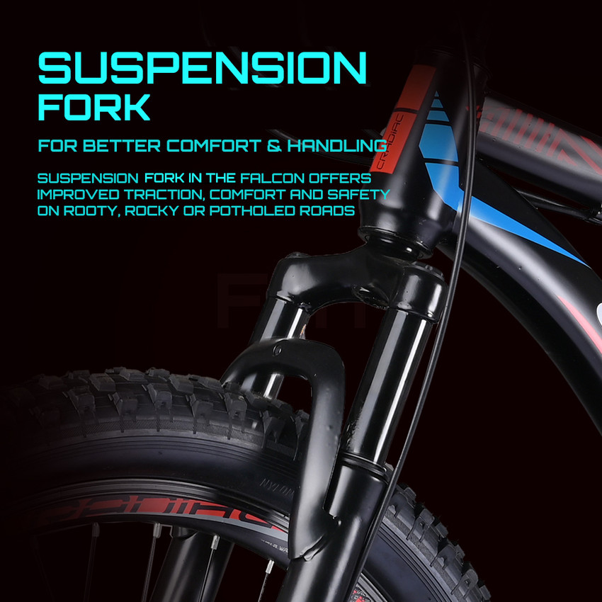 Falcon mens mountain bike outlet