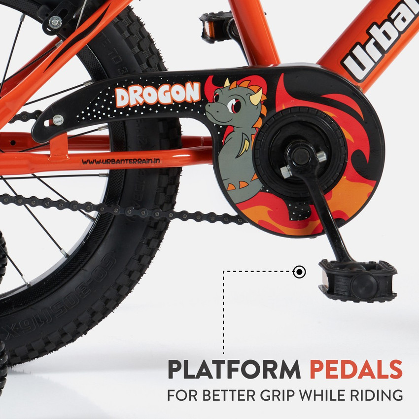 16 inch kids bike online with gears