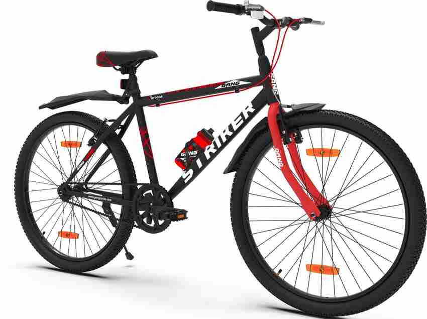 Non suspension mountain bike clearance