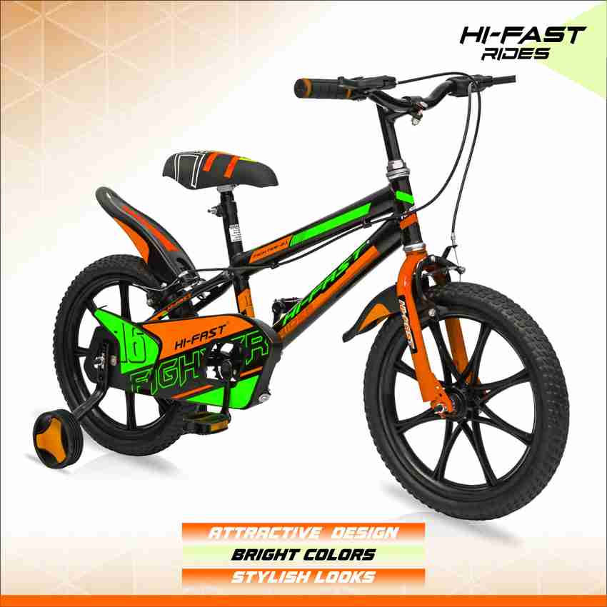 7 years bikes store