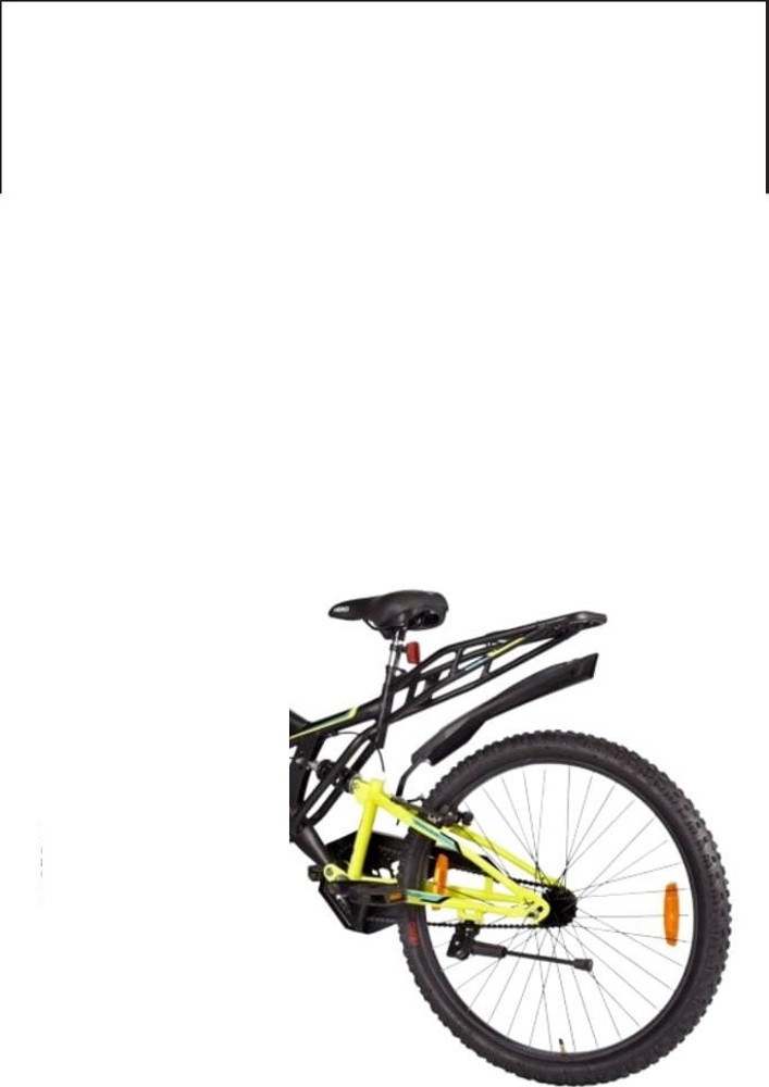 KUNDAN LAL CHAMAN LAL IGNITOR 24T DOUBLE SUSPENSION