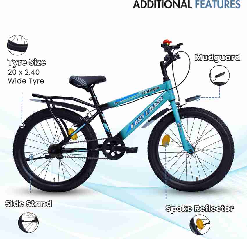 Hercules cycle for 7 year old boy cheap