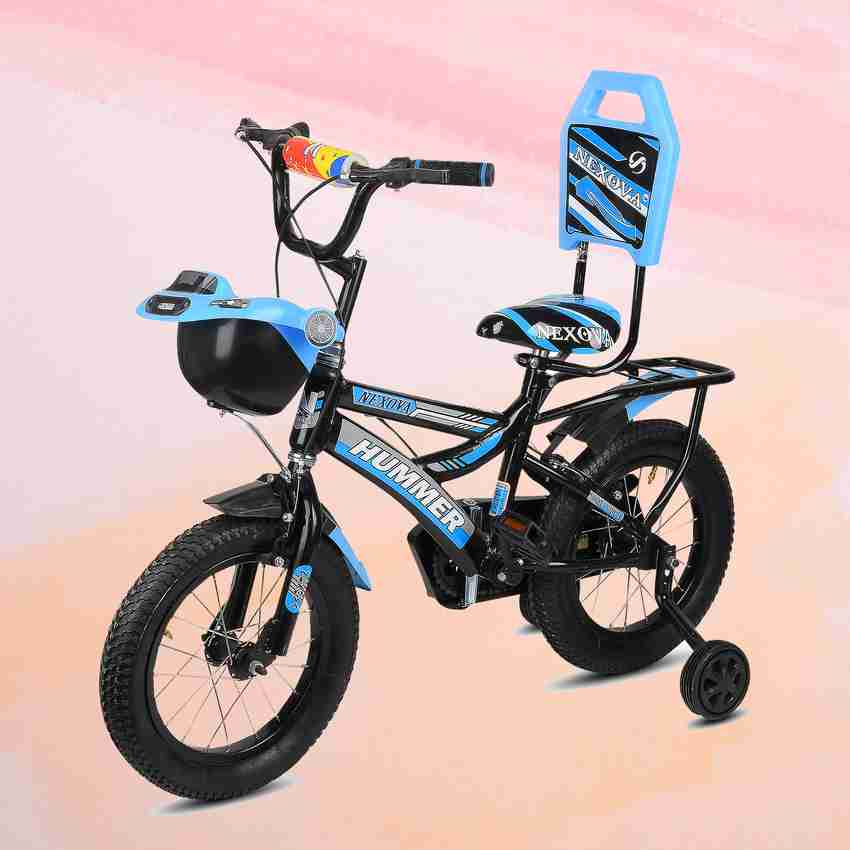 xaipro rides 14T HUMMER CYCLE FOR KIDS SKYBLUE MODEL 44 14 T BMX