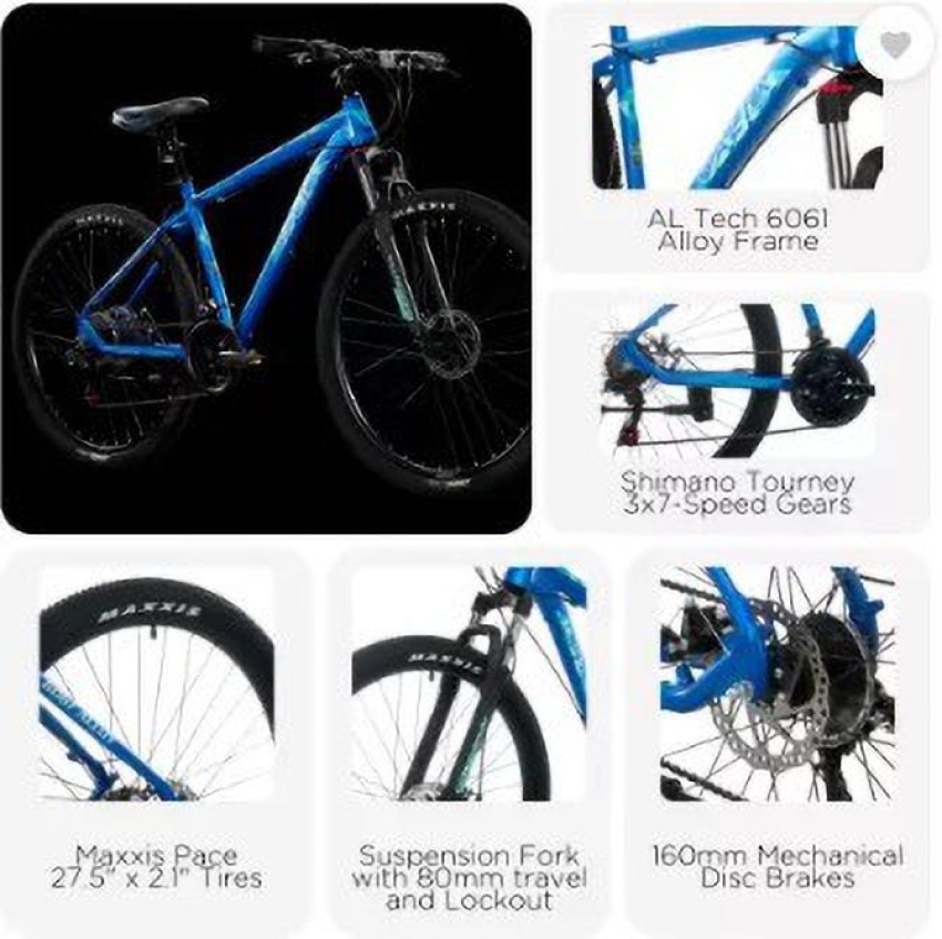 Dragon mountain bike discount price