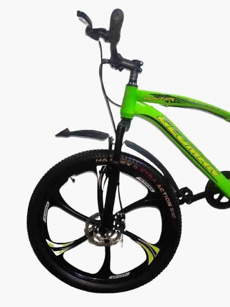 Hero mag hotsell cycle 26 price
