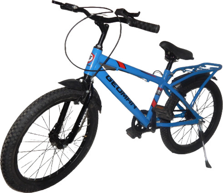 Geoman Smart Ranger Sports Bicycle Girls Boys 90 Assembled Bike Age5 8Years 20 T BMX Cycle Price in India Buy Geoman Smart Ranger Sports Bicycle Girls Boys 90 Assembled Bike Age5 8Years 20