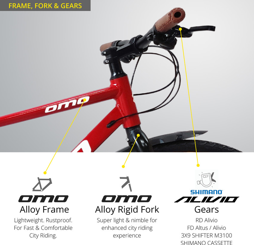 3x9 speed bike store