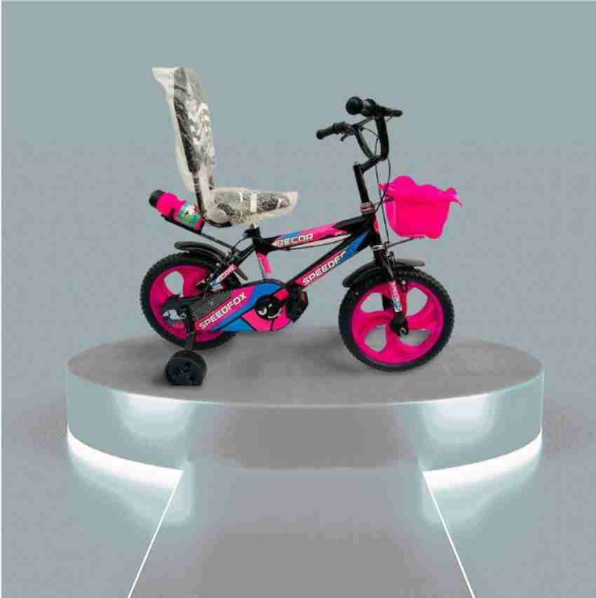 Baby bike shop girl