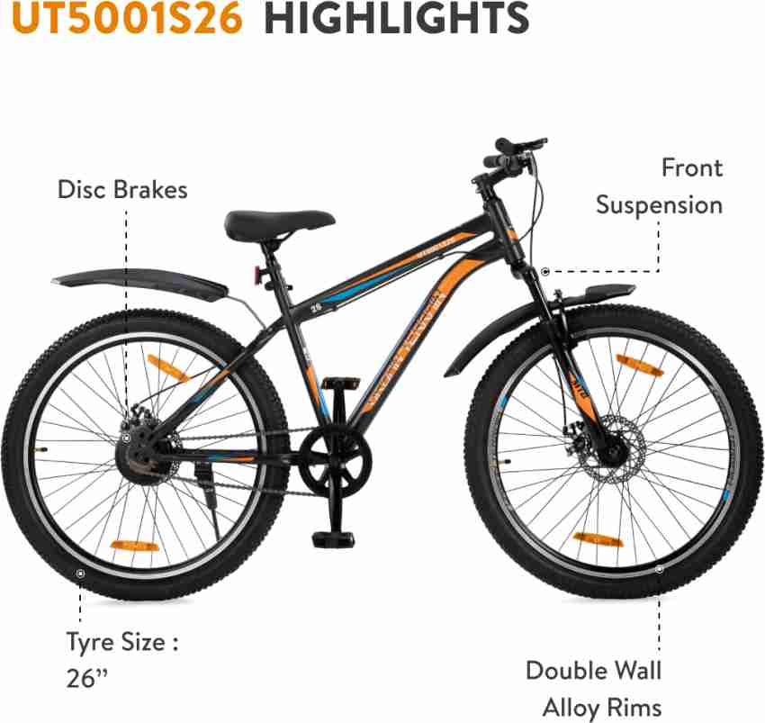 Cycle price shop disc brake