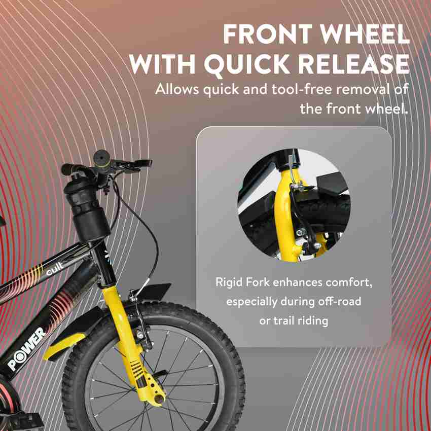 Cultsport by Cult Power Cycles for Kids Ages 5 to 8 Years with Complete Accessories 16 T Hybrid Cycle City Bike Price in India Buy Cultsport by Cult Power Cycles for Kids