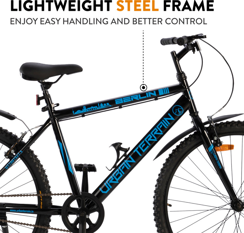 Urban terrain cycle online company which country