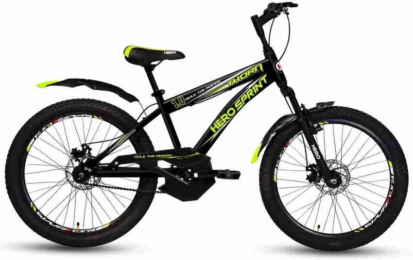 Cycling hero top fork