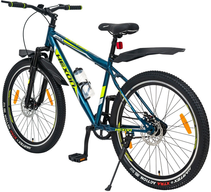 Bike with hotsell single fork