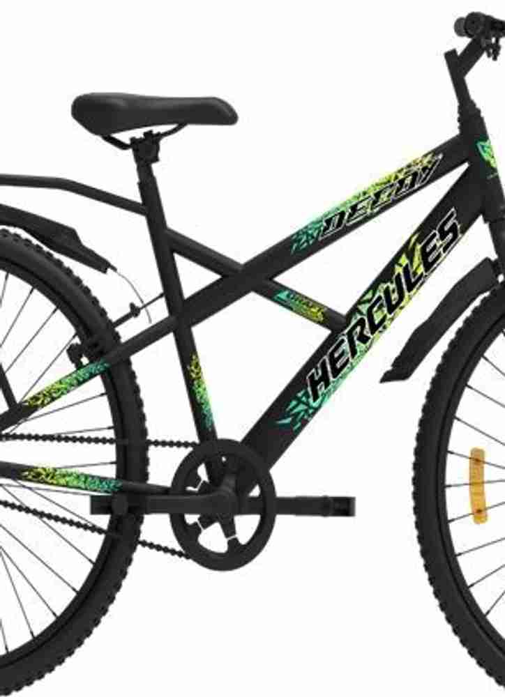 Hercules decoy 26 t hybrid cycle hotsell